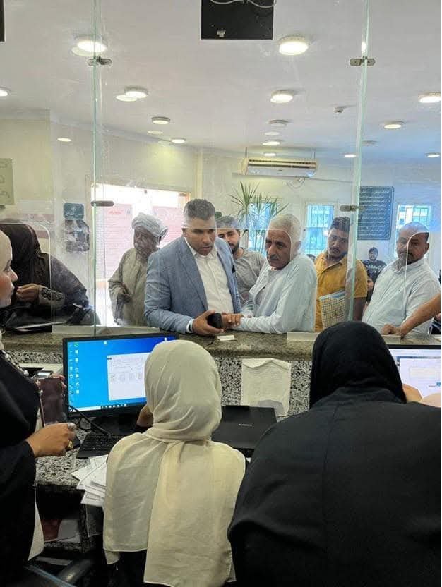 وزيرة التنمية المحلية تستعرض تقريراً حول نتائج المرور الميداني على 7 مراكز تكنولوجية بمحافظة البحر الأحمر 3 وزيرة التنمية المحلية تستعرض تقريراً حول نتائج المرور الميداني على 7 مراكز تكنولوجية بمحافظة البحر الأحمر