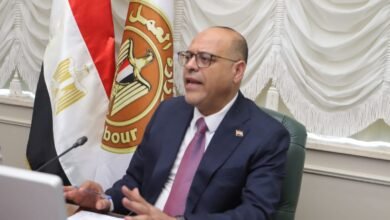 وزير العمل: الاستمرار في خطة تنفيذ قانون العمل الجديد بكل حزم