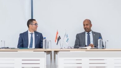 وزير الاستثمار يبحث مع رئيس مجموعة بنك التجارة والتنمية التابع للكوميسا فرص تعزيز التجارة البينية