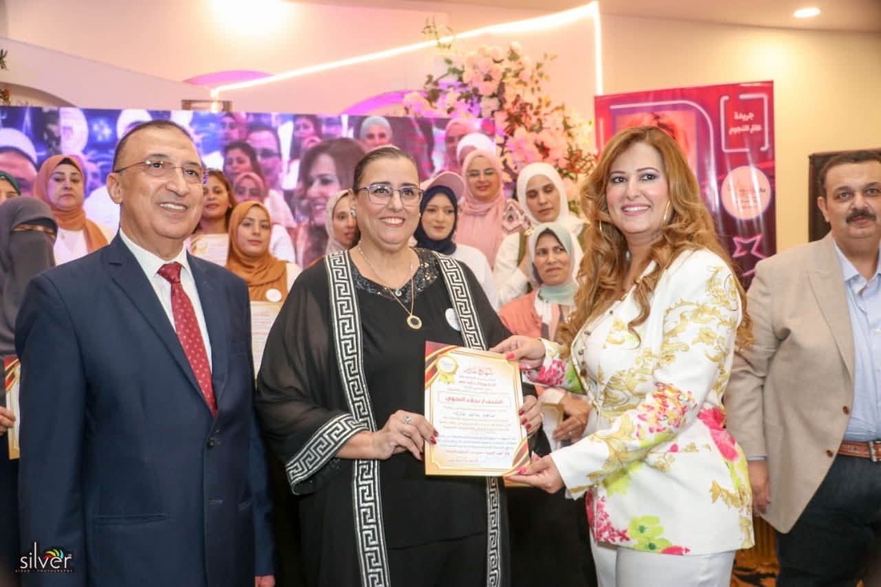 جريدة عالم النجوم تكرم المتميزين في مبادرة “ساهم.. ساعد.. شارك” بالإسكندرية