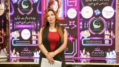 الإعلامية “هبة فؤاد” تتألق في تقديم مبادرة “ساهم.. ساعد.. شارك” بالإسكندرية