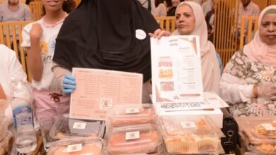 نهال صلاح .. من كحك المفاجأة إلى مشروع “ArwaSweets”