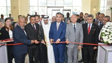 وزير التموين يفتتح النسخة الثانية من الملتقى والمعرض الدولي للتمور