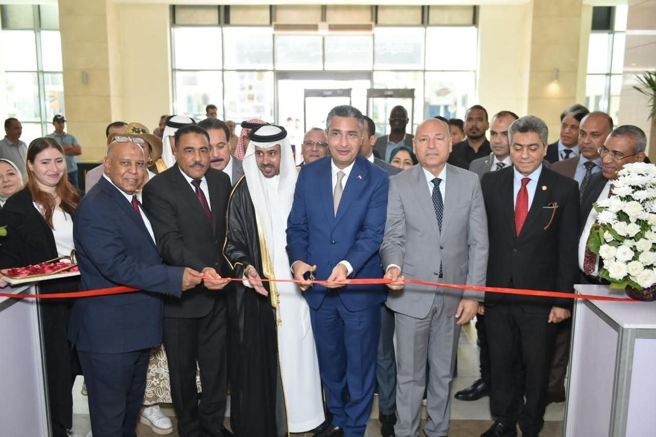 وزير التموين يفتتح النسخة الثانية من الملتقى والمعرض الدولي للتمور