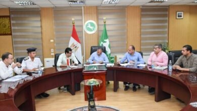 محافظ الشرقية يعتمد تعريفة الركوب الجديدة لسيارات الأجرة بالخطوط الداخلية والخارجية  