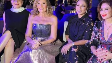 «الجونة السينمائي» يحتفل بمرور 50 سنة على مشوار يسرا الفني
