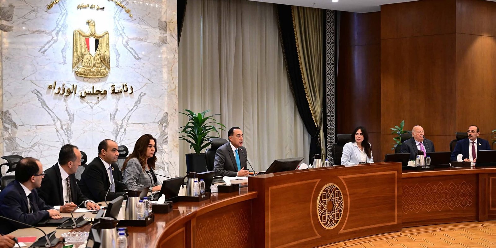 رئيس الوزراء يتابع جهود تعظيم الاستفادة سياحياً من مسار العائلة المقدسة 