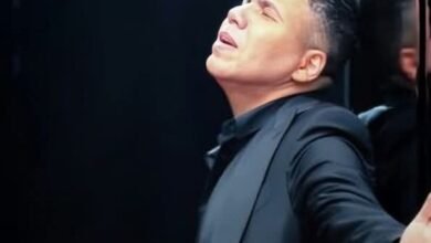 عمر كمال شوق الجمهور بجزء من أغنيته الجديدة   