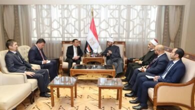 وزير الأوقاف يبحث مع سفير كازاخستان تعزيز التعاون الديني والثقافي