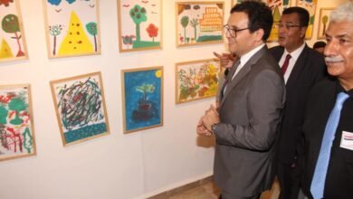  وزير الثقافة يفتتح معرض “بُكرة اللي جاي 2” احتفاءً بختام الموسم الثاني لمشروع “بستان الإبداع”