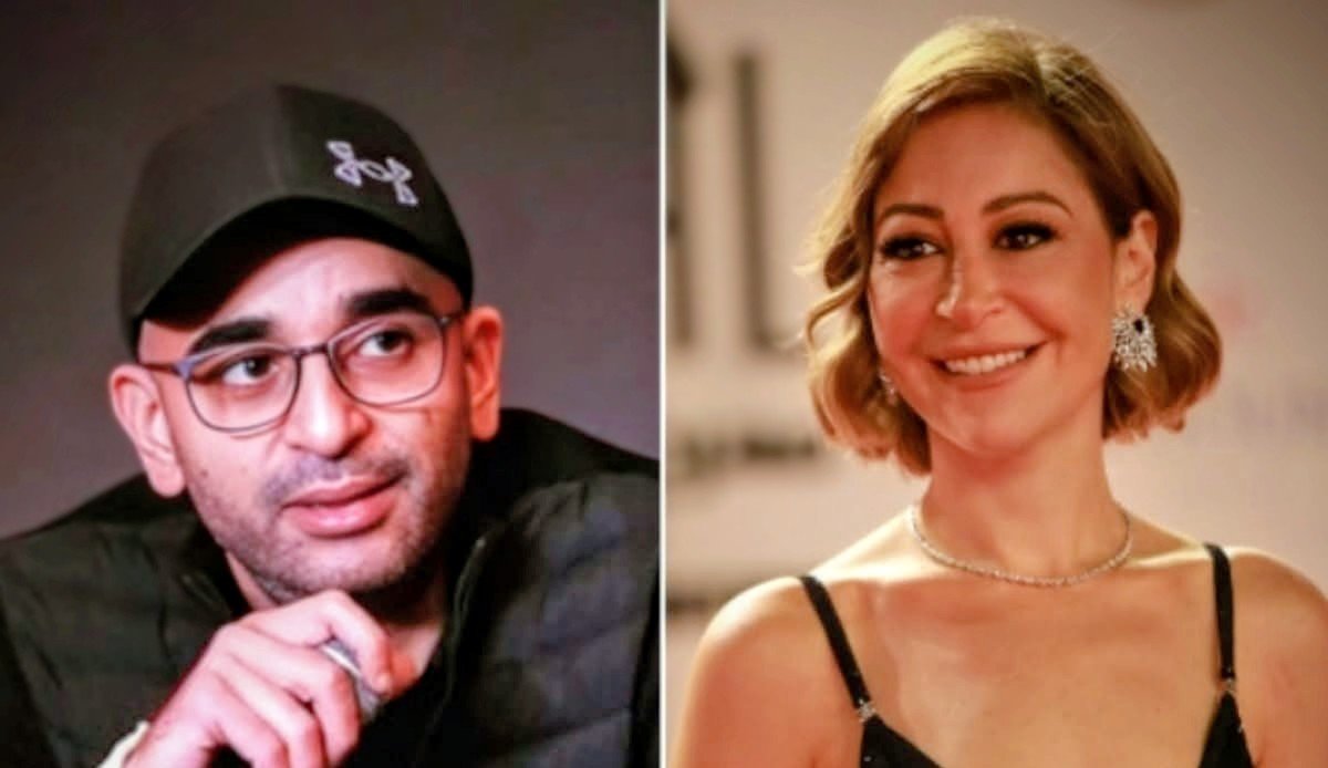 منة شلبي تعلن زواجها من المنتج أحمد الجنايني