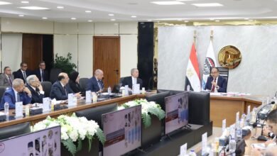 وزير قطاع الأعمال العام يترأس عمومية القابضة للصناعات المعدنية لاعتماد نتائج أعمال العام المالي 