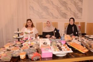 الشيف دعاء صبحي.. نكهة البيت تصنع النجاح