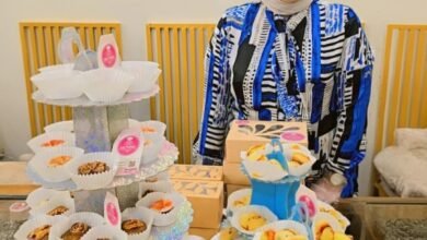 صفاء عبد الحكيم.. سر الكحك البلدي ودفء حكايات الجدّات