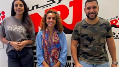علا رشدي: أشارك في مسلسل "بنج كلي" وقريبا بودكاست "وجهة مازر"