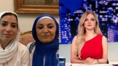 ياسمين الخطيب تهاجم هبة قطب بعد زفاف ابنتها: هل طبقتِ نصائحك عن الختان على ابنتك؟