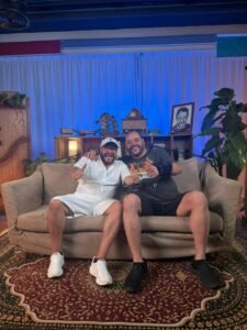 حسام داغر يطلق برنامج شقة التعاون ويستضيف محمد ممدوح في أولى الحلقات.. غدًا