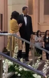 محمود حميدة وداليا البحيري أول حضور حفل زفاف نجل هاني رمزي 5 محمود حميدة وداليا البحيري أول حضور حفل زفاف نجل هاني رمزي