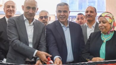 وزير التربية والتعليم ومحافظ الإسكندرية يفتتحان عددًا من المشروعات التعليمية الجديدة 