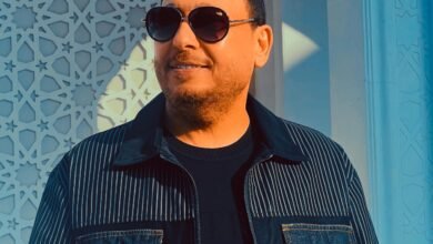 أحمد العيسوي: أشكر زوجتي ونقابة الموسيقيين على دعمهم لى خلال فترة تعبي