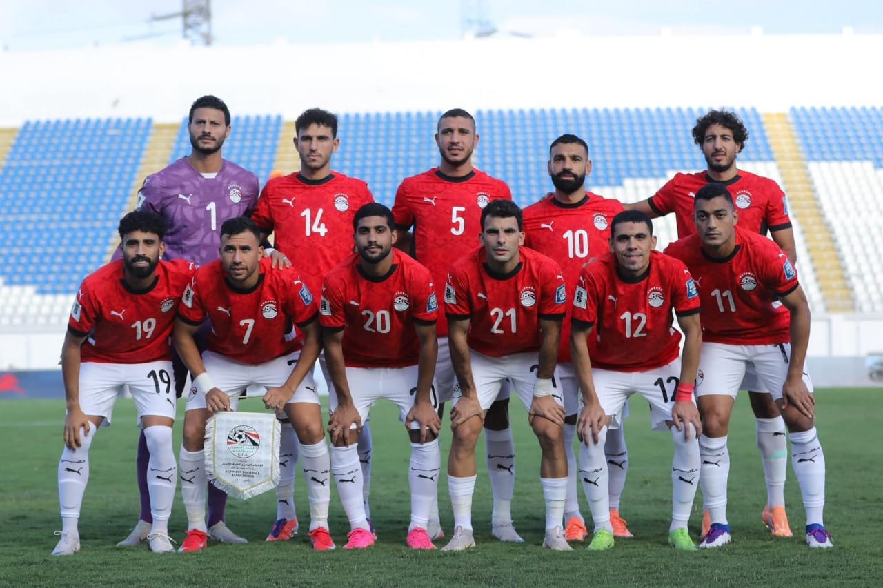 الفراعنة يتأهلون إلى كأس العالم رسمياً