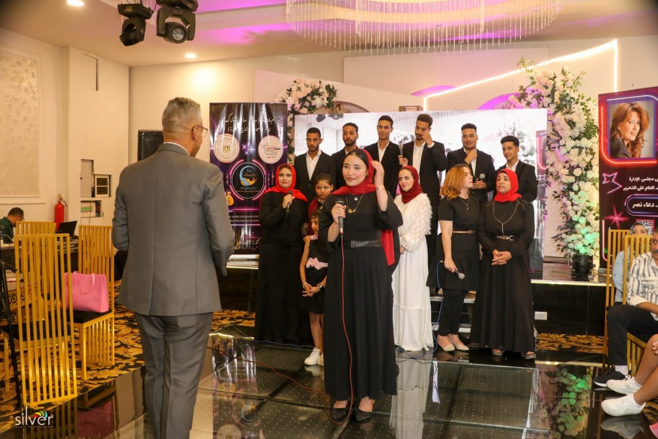 “عالم النجوم” تحتفل بعيدها السادس وتحيي ذكرى انتصارات أكتوبر المجيدة