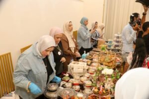 “عالم النجوم” تحتفل بعيدها السادس وتطلق مبادرتها لدعم أصحاب المشاريع الصغيرة بالإسكندرية 3 “عالم النجوم” تحتفل بعيدها السادس وتطلق مبادرتها لدعم أصحاب المشاريع الصغيرة بالإسكندرية