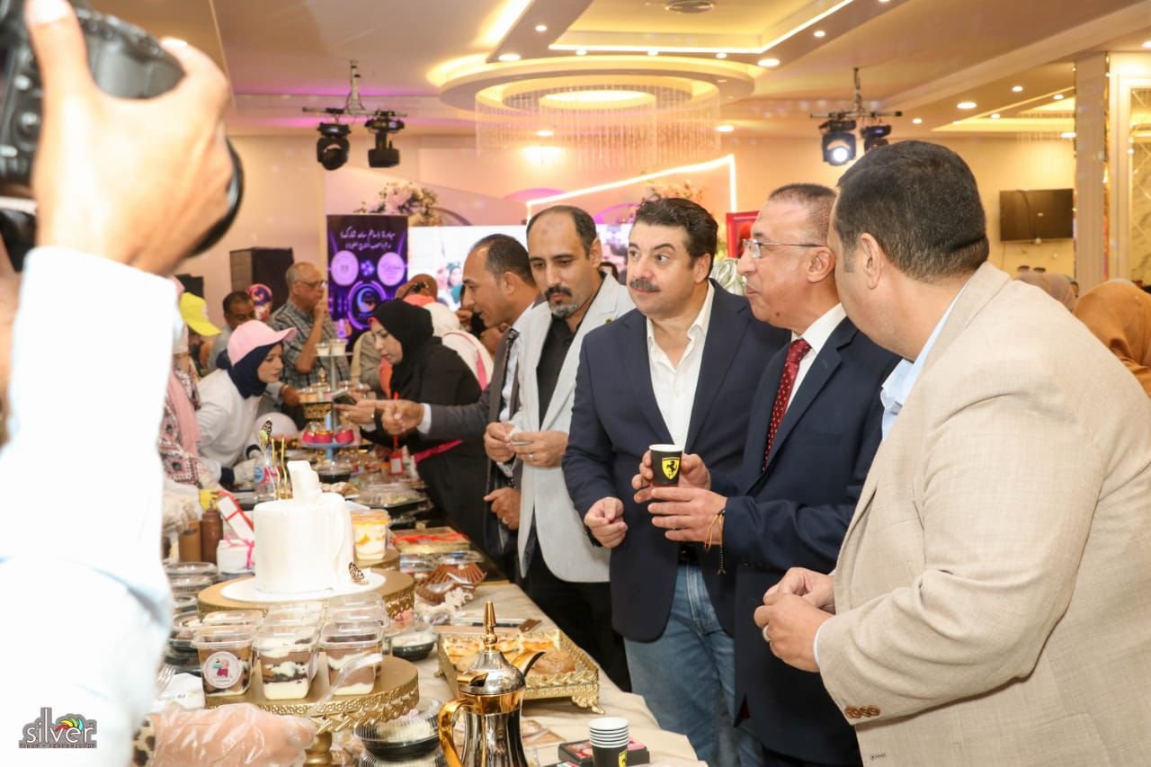 “عالم النجوم” تحتفل بعيدها السادس وتطلق مبادرتها لدعم أصحاب المشاريع الصغيرة بالإسكندرية