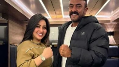 رحمة محسن تُعلن أولى تجاربها التمثيلية في مسلسل «علي كلاي»