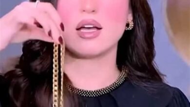 ياسمين عز تثير الجدل بنصيحة جديدة للأزواج