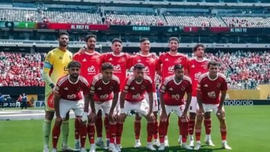 أخبار النادي الأهلي اليوم الثلاثاء 14 أكتوبر