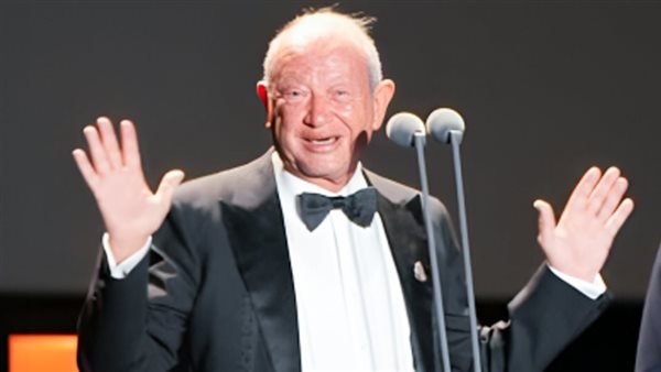 نجيب ساويرس: سعداء بانتهاء الحرب على غزة وشكرا لمهرجان الجونة