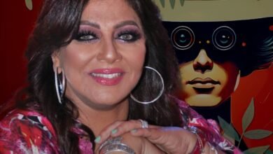 مهرجان VS-FILM للأفلام القصيرة جدا يكرم الفنانة الكبيرة هالة صدقي 