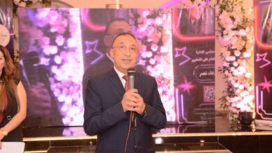 اللواء محمد الشريف يكرّم أصحاب المشاريع الصغيرة بالإسكندرية