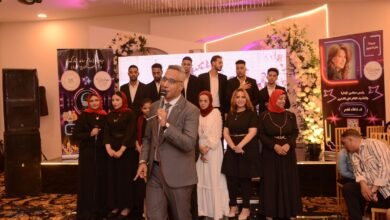 أنغام الوطن.. كورال أبو عوف يُشعل حماس المبادرة بالأغاني الوطنية