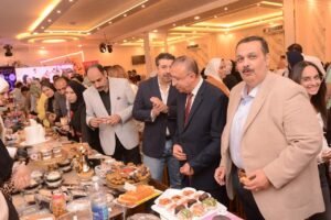 الرئيس عبد الفتاح السيسي.. القدوة والداعم الأول لأصحاب المشاريع الصغيرة