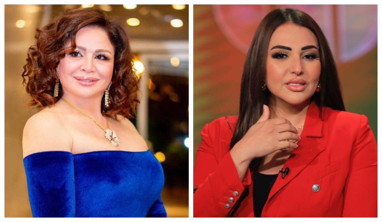 نهال طايل تدافع عن إلهام شاهين: بقينا بننهش في لحم بعض ليه؟