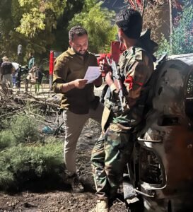 انتهاء تصوير “علي رشم”.. ملحمة عراقية تُجسّد بطولة الشهداء وتعيد هيبة الدراما الوطنية