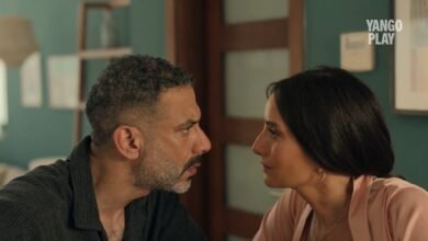 زينة ومحمد فراج يتصدران التريند بسبب "ورد وشوكولاتة"