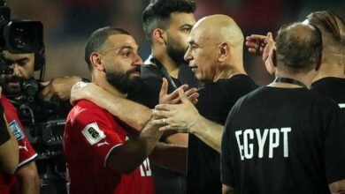 حسام حسن: محمد صلاح مثل شقيقي الأصغر … والتأهل لكأس العالم شرف كبير