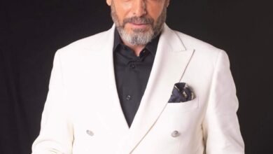 أحمد عبد العزيز: شخصية العمدة غلاب بمسلسل فهد العوضي مستوحاة من قصة قابيل وهابيل