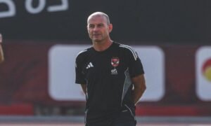 ييس توروب يعلن تشكيل الأهلي لمواجهة الجيش الملكى بدور المجموعات لدوري أبطال أفريقيا