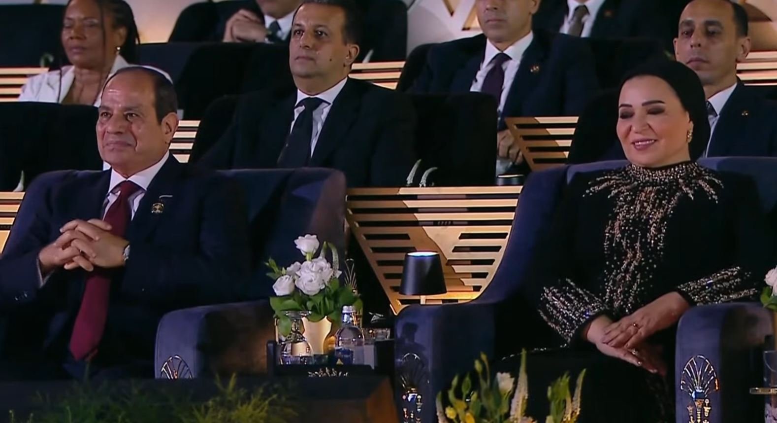 مصر تكتب التاريخ من جديد: افتتاح المتحف المصري الكبير بحضور الرئيس عبد الفتاح السيسي