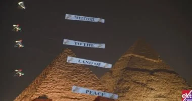المتحف المصري الكبير يفتح أبوابه للعالم.. مصر ترحب بضيوف "أرض السلام"