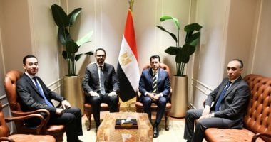 وزير الرياضة يناقش مع اتحاد الجودو استعدادات المنتخبات وخطة تطوير البرامج الفنية