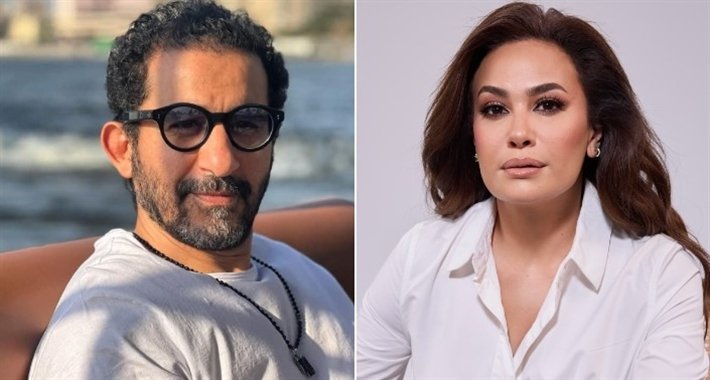 أحمد حلمي بعد غياب3 سنوات عن السينما وبمشاركة هند صبري في فيلم"أضعف خلقه"