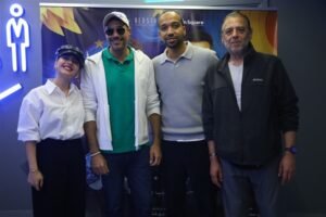 كواليس "ولنا في الخيال … حب؟" تتكشف خلال عرض خاص بسينما التحرير 2 كواليس "ولنا في الخيال … حب؟" تتكشف خلال عرض خاص بسينما التحرير