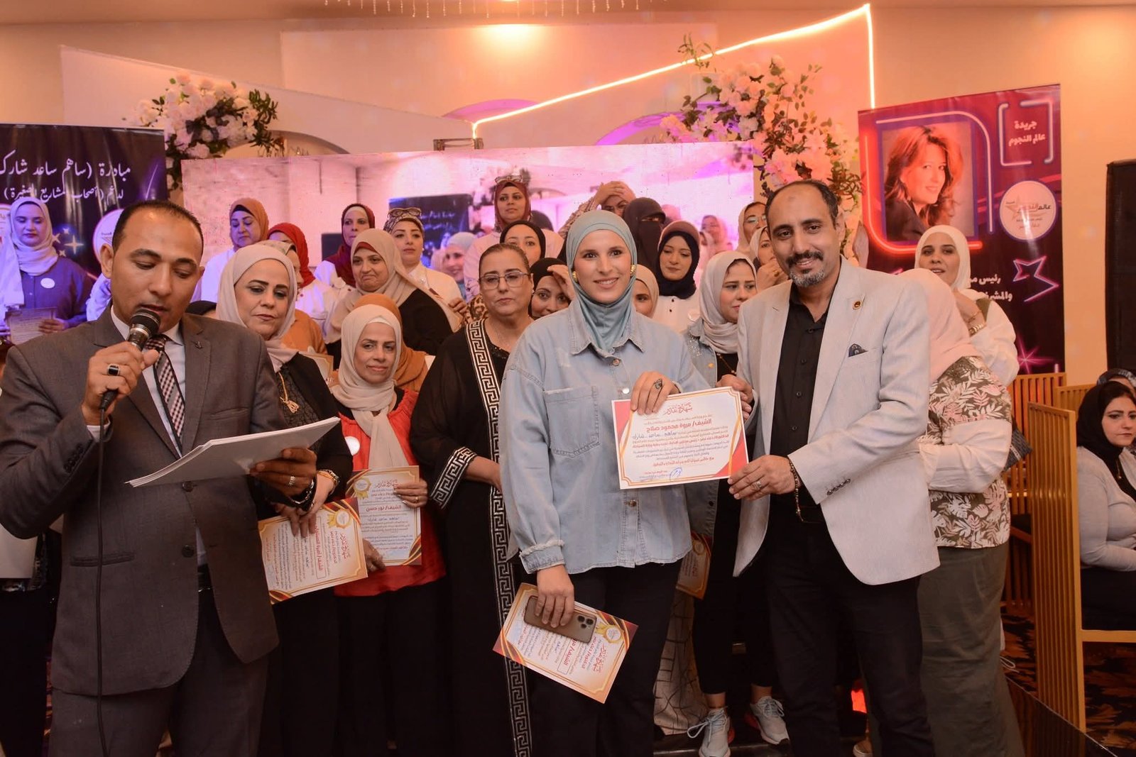 الشيف مروة محمود.. من أصول ريفية إلى مشروع طموح