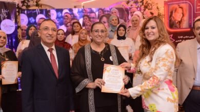 نجلاء النحوي.. من ذكريات تورتة الطفولة إلى مشروع بطعم الحنين