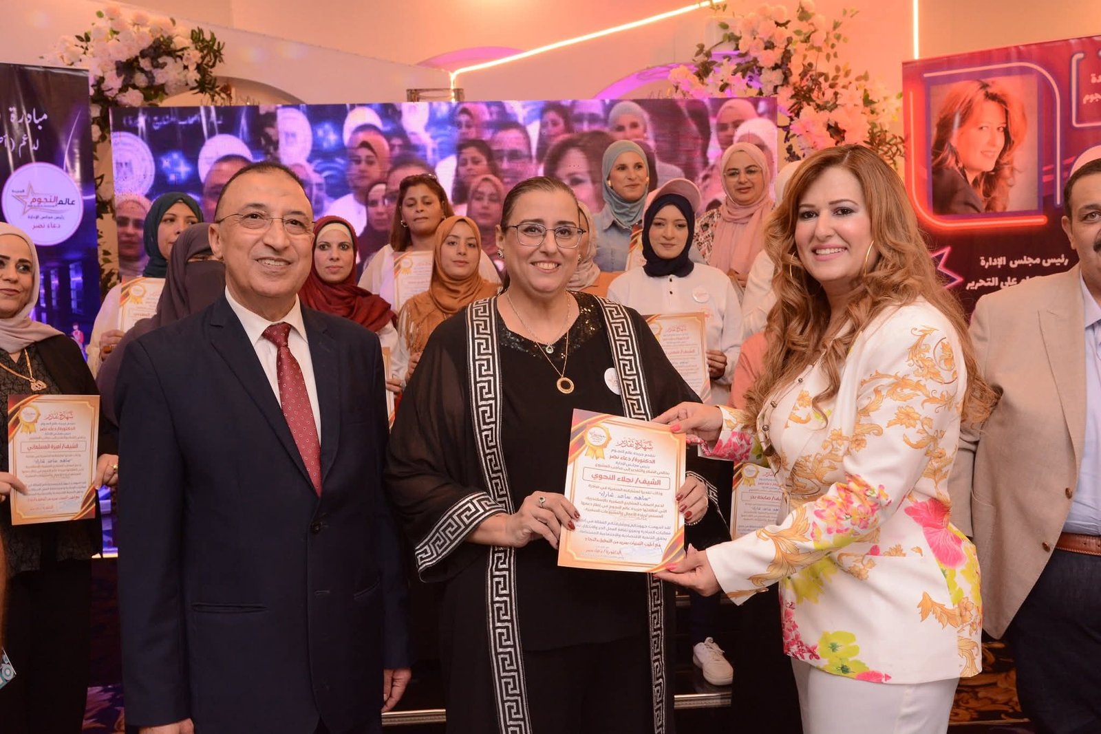 نجلاء النحوي.. من ذكريات تورتة الطفولة إلى مشروع بطعم الحنين 2 نجلاء النحوي.. من ذكريات تورتة الطفولة إلى مشروع بطعم الحنين